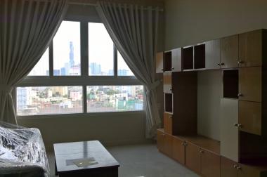 Cho thuê CH Saigonres (Vincom Nguyễn Xí, BT) 2PN, 75m2, giá 10tr/th. LH 0905.298,310 Diễm