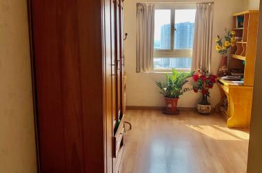 Cho thuê căn hộ 115m tòa CT1A - ĐN1 đường Hàm Nghi, Mỹ Đình 2. Giá thuê 9.5 tr/th, full đồ