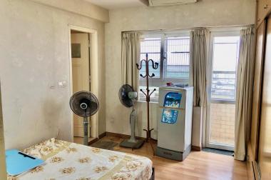 Cho thuê căn hộ 115m tòa CT1A - ĐN1 đường Hàm Nghi, Mỹ Đình 2. Giá thuê 9.5 tr/th, full đồ