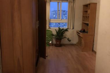 Cho thuê căn hộ 115m tòa CT1A - ĐN1 đường Hàm Nghi, Mỹ Đình 2. Giá thuê 9.5 tr/th, full đồ