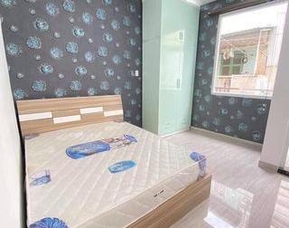 Kẹt tiền Bán gấp nhà 284/2B Ngô Quyền, Phường 6, Quận 10, 46M2, 3 Tầng Đúc, giá 5 tỷ 9 KTL MTG