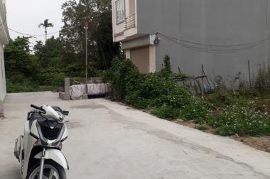 Bán đất 100m2 gần cổng phụ Hoàng Huy, An Đồng