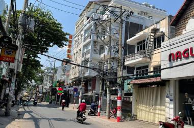 Mặt tiền Bình Giã, P13 Tân Bình, 90m2, 4.5x20, đắc địa, vuông vức, hiếm, giá 15.9 tỷ TL 