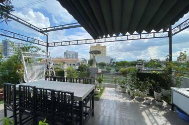 MTKD Đồng Nai Q10, 80m2, 7.7x10.5m, 4T, mới đẹp, hiếm bán, giá 19 tỷ TL