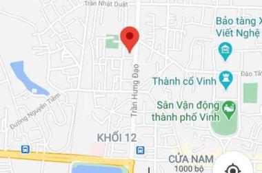 Cho thuê nhà ở hoặc quán kinh doanh số 1 ngõ 135 Trần Hưng Đạo, TP Vinh
