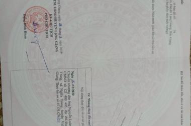 CẦN BÁN ĐẤT KHU ĐÔ THỊ MỚI PHÍA TÂY RÙA VÀNG TUẤN MAI – THỊ TRẤN VÔI