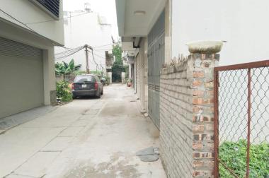 Bán Đất Phú Thượng - An Dương Vương - Tây Hồ - Ôtô Tránh - 85m2,Mt: 8m Gía: 5.95 tỷ