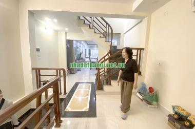 Chính chủ bán nhà số 37 ngách 89/43, Lạc Long Quân, Nghĩa Đô, Cầu Giấy