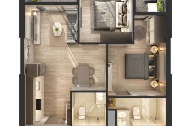 Siêu căn hộ Vip 3 Phòng ngủ Giá chỉ 300 triệu để sở hữu HAVEN PARK