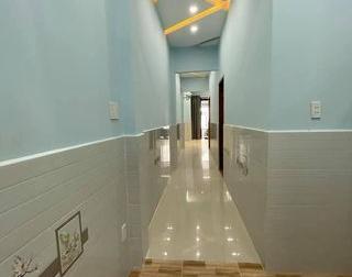 Kẹt vốn Bán Nhà 100/8D Bình Thới, Phường 14, Quận 11, nhà đẹp 4PN, 4WC, 2 Tầng, giá 3  tỷ 7