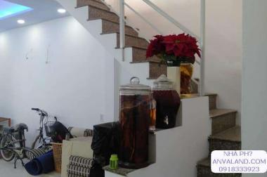 Kẹt vốn Bán Nhà 100/8D Bình Thới, Phường 14, Quận 11, nhà đẹp 4PN, 4WC, 2 Tầng, giá 3  tỷ 7