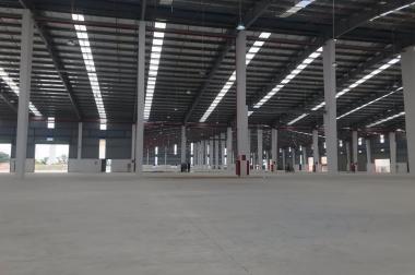 Cho thuê kho chứa hàng, xưởng sản xuất, đất DT 2.000m2, 5.000m2,... 40.000m2, KCN Đài Tư - Quận Long Biên