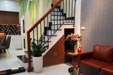 Bán nhà kiến trúc Villa! Lê Đức Thọ, P.6, GV 38m2(4x9.5) 3,68 tỷ TL.