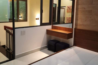 Bán nhà kiến trúc Villa! Lê Đức Thọ, P.6, GV 38m2(4x9.5) 3,68 tỷ TL.