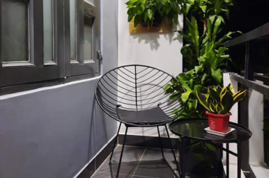 Bán nhà kiến trúc Villa! Lê Đức Thọ, P.6, GV 38m2(4x9.5) 3,68 tỷ TL.