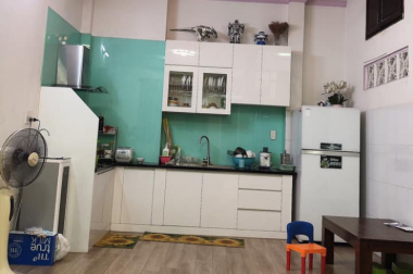 Bán nhà mới 3 tầng 4PN BTCT Nguyễn Kiệm, P.3, GV 46m2(5x9) 4,45 tỷ TL