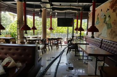 BÁN GẤP NHÀ MẶT PHỐ_LÔ GÓC_3 MẶT ĐƯỜNG_KINH DOANH ĐỈNH CỦA ĐỈNH_129m_5 TẦNG_MT 20m_16.5 TỶ