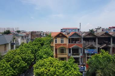 BÁN GẤP NHÀ PHÂN LÔ_VỈA HÈ_KINH DOANH_VIEW VƯỜN HOA_90m_4 TẦNG_MT 5m_10.x TỶ