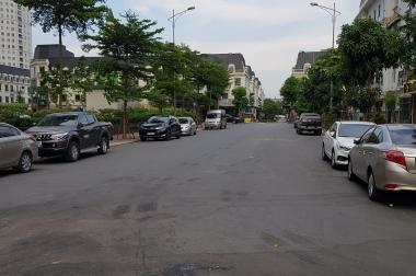 BÁN GẤP NHÀ PHÂN LÔ_VỈA HÈ_KINH DOANH_VIEW VƯỜN HOA_90m_4 TẦNG_MT 5m_10.x TỶ