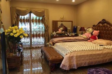 BÁN GẤP NHÀ PHÂN LÔ_VỈA HÈ_KINH DOANH_VIEW VƯỜN HOA_90m_4 TẦNG_MT 5m_10.x TỶ