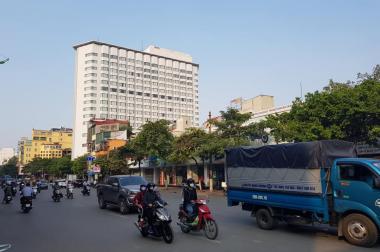 BÁN GẤP NHÀ MẶT PHỐ_LÔ GÓC_3 MẶT ĐƯỜNG_BẤT CHẤP CÁC LOẠI HÌNH KINH DOANH_129m_5 TẦNG_MT 25m_16.x TỶ