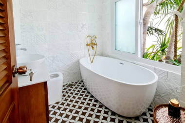 Bán nhà mới 5 tầng HXH Thống Nhất, P.16, GV 58m2(6x10) 7,75 tỷ TL