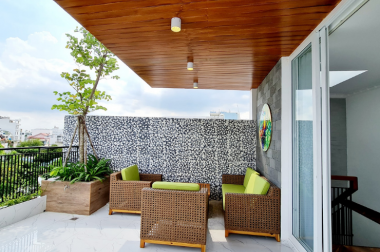 Bán nhà mới 5 tầng HXH Thống Nhất, P.16, GV 58m2(6x10) 7,75 tỷ TL
