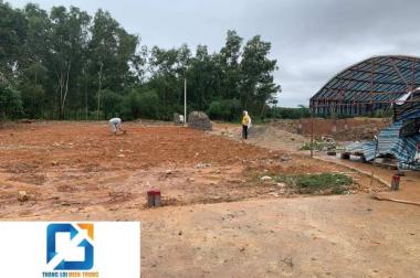BÁN LÔ GÓC 2 MẶT TIỀN - THỊ TRẤN CAM LỘ - TIỆN ÍCH LIỀN KỀ - GIÁ MÙA DỊCH