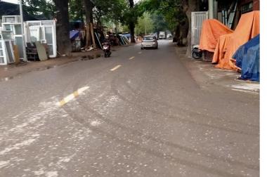 Bán Đất Đại Mỗ 63m phân lô, oto, view hồ chỉ nhỉnh 3ty