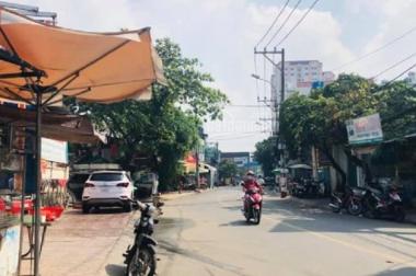 Nhà MT KD giá rẻ Lương Thế Vinh, Tân Thới Hòa, Tân Phú, 88m2, 3 tầng. Ninh mật tiền.