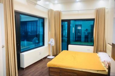 NHÀ ĐẸP PHỐ LÒ ĐÚC-39M*4-ÔTÔ ĐỖ CỬA.