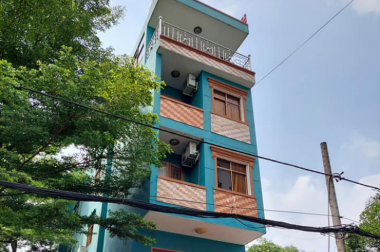 Bán nhà 5 tầng HXH Nguyễn Bỉnh Khiêm, P.1, GV 46m2(4x11,5) giá 6,5 tỷ 