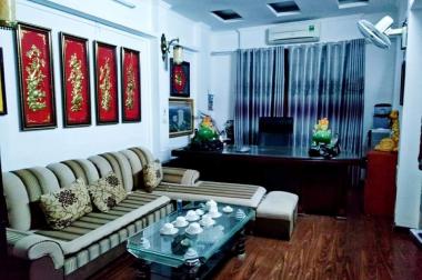 Tưởng tượng xem cỗ máy in tiền mãi2 làm việc chăm chỉ cho ac Xuân Thủy 40m2 6 Tầng 5.8 tỷ