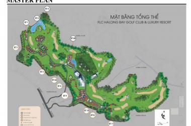Bán Biệt Thự FLC HA LONG BAY Golf Club  & Luxury Resort , Hạ Long, Quảng Ninh, lh 0943726639
