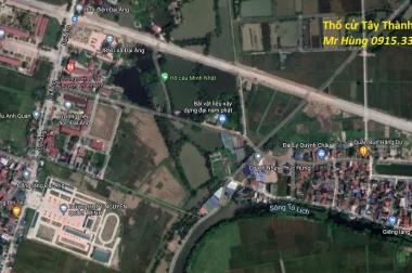 Bán đất thôn Xuân Nê, Khánh Hà, rộng 100m2 giá 3.35 tỷ