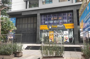 Cho thuê sàn MBKD Goldmart City 136 Hồ Tùng Mậu DT: 150m2, MT 15m