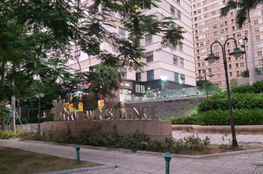 Cho thuê căn góc tòa cao cấp HJK Park View Dương Nội, 62m-2PN, 5.5TR