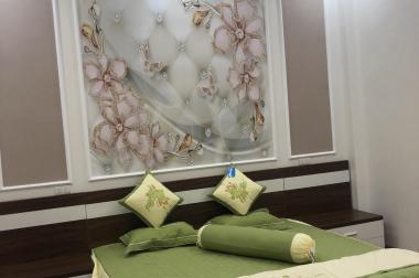 Nhà mặt phố Nguyễn Công Trứ gara kinh doanh 70m x 4 tầng mt 4.5m 6.9 tỷ