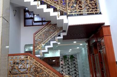 Nhận gửi bán nhà -  Bán gấp Nhà Ngay Sát bên Công Viên Tao Đàn, Quận 3, 4 Phòng ngủ, Sổ hồng Chính