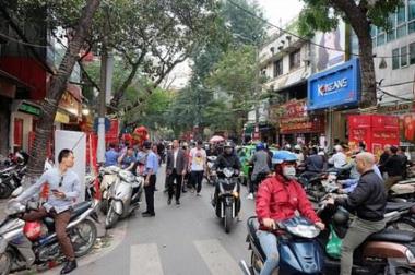 Cần tiền duy trì Cty qua mùa covid bán gấp nhà mặt phố Phan Đình Giót 72m – 5 tầng - mt 4m - 8.8 tỷ 