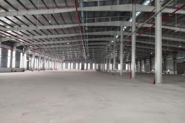 Cho thuê kho xưởng DT 1000m2, 4000m2, 6000m2 KCN Đài Tư, Long Biên, Hà Nội