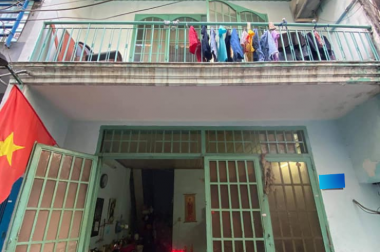 Giá Tốt! Nhà cho thuê 8tr HXH Lê Đức Thọ,P.6,GV 41m2(6mx7m) 3,2 tỷ