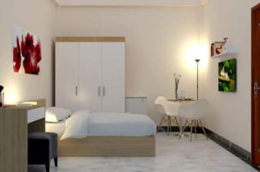 Bán tòa Căn hộ dịch vụ Mỹ Đình 110m 7T ô tô vào nhà. 25 căn hộ dòng tiền 120tr Hơn 10 tỷ