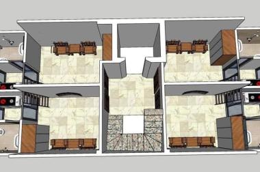 Bán tòa Căn hộ dịch vụ Mỹ Đình 110m 7T ô tô vào nhà. 25 căn hộ dòng tiền 120tr Hơn 10 tỷ