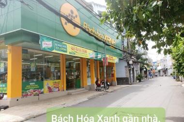 Bán nhà HXT Lê Văn Thọ P.11 Gò Vấp, 4 lầu, 100m2(6.2x16), tặng nội thất xịn chỉ 9.99 tỷ.