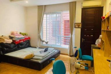 Bán nhà 57m x 5 tầng đường Vạn Phúc - Ba Đình