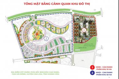 Bán nhà biệt thự MHDI Cam Lâm, Đường Nguyễn Tất Thành, Khánh Hòa diện tích 197m2  giá 18.8 Triệu/m² bàn giao hoàn thiện