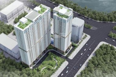 Cho thuê căn hộ Officetel dự án Hồng Kông Tower 243 Đê La Thành 44m2 làm văn phòng