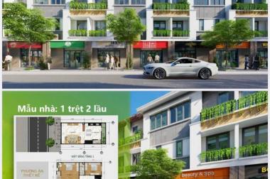 Bán nhà 1 trệt 2 lầu, đường Bình Chuẩn 69, Thuận An, giá 2.9 tỷ/60m2