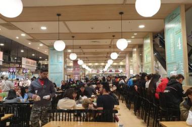 BÁN GẤP NHÀ MẶT PHỐ_LÔ GÓC_3 MẶT ĐƯỜNG_KINH DOANH SIÊU SẦM UẤT_130m_5 TẦNG_MT 20m_16.5 TỶ